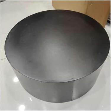 Imagem de LGEOELIAS Suporte de pedestal de exibição redondo, suportes de rodapé de exibição de decoração de eventos, base de plataforma de loja de roupas/noivas Pedestal para manequim, sapato, bolsas