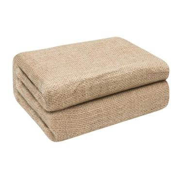 Imagem de Generic Sacos de estopa para cobertura de plantas de inverno, protetores de árvores, cobertores multifuncionais para jardim, cobertura de plantas contra geada, Length 5 M