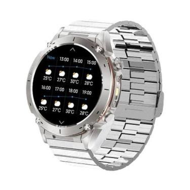 Imagem de Relógio Inteligente T-Rex 3 À Prova D'Água 10ATM Com GPS E Tela Touch 