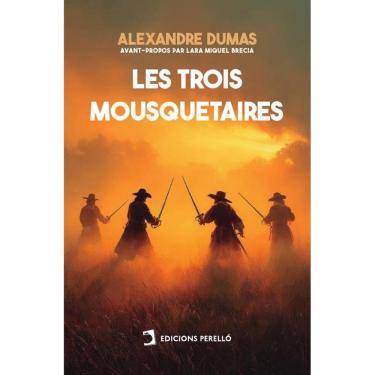 Imagem de Les Trois Mousquetaires - Francês
