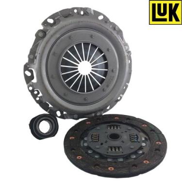 Imagem de Kit de Embreagem LUK Completo Clio Logan Symbol Megane Kangoo Sandero 