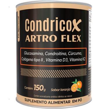 Imagem de CONDRICOX ARTRO FLEX PO 150G SAB LARANJA FITOPRIME