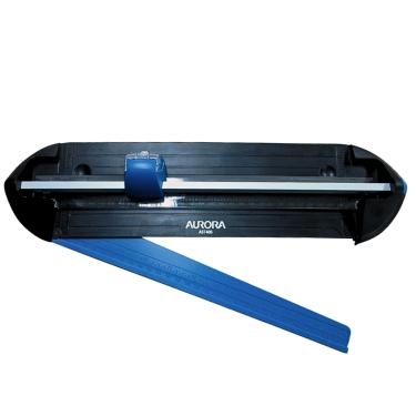 Imagem de Refiladora Aurora p/ 5 fls 4x1 (Corta Vinca Ondula Serrilha)