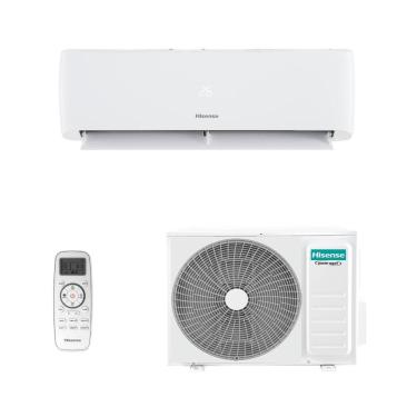 Imagem de Ar Condicionado Hisense Inverter Eco Plus  9000 Btus Frio  220v  R-32