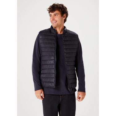 Imagem de Colete Básico Puffer Comfort Masculino-Masculino