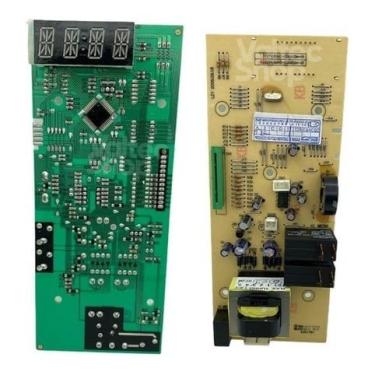 Imagem de Placa forno microondas electrolux me30g me30x 220v 70294002