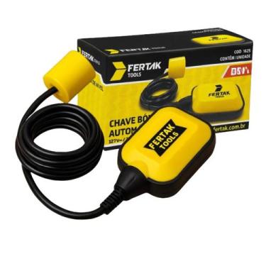 Imagem de Boia Elétrica 15a Automatica Regulador Nivel Poço Caixa Agua - RR CASA