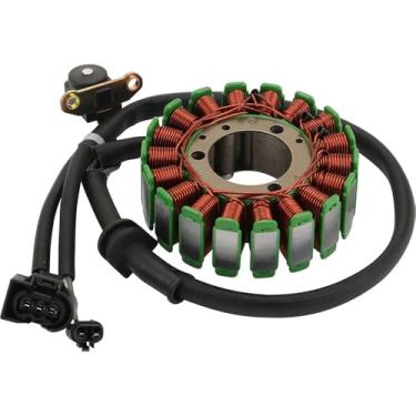 Imagem de TPUIZUS 1 Peça Bobina de Estator do Gerador Magneto para Moto para BMW G310 G310R GS310 310GS K03 K02 2016-2020 12311540515