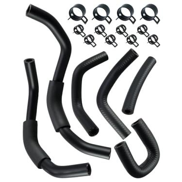 Imagem de Kit de linha de combustível de baixa pressão adequado para LBZ LMM Duramax 2500 3500HD 6.6L 2006-2010