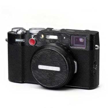Imagem de DBZZ Capa protetora para câmera FUJIFILM X100VI Anti-riscos X100VI Protetor de corpo de filme 3M (película protetora da câmera)