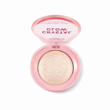 Imagem de Iluminador Facial Compacto Crystal Glow Ruby Rose - Cherry Red