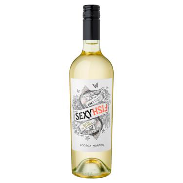Imagem de VINHO NORTON SEXY FISH BLANC DE BLANCS 750ML