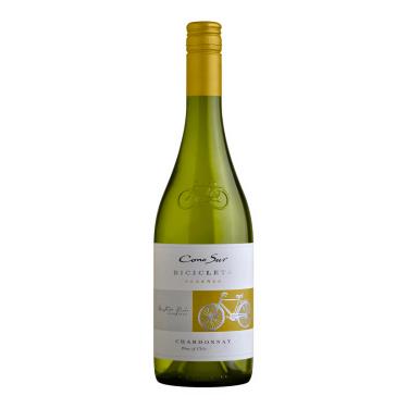 Imagem de VINHO CONO SUR BICICLETA CHARDONNAY BRANCO 750ML