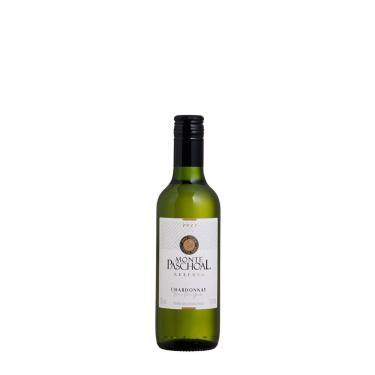 Imagem de MINI VINHO MONTE PASCHOAL RESERVA CHARDONNAY 250ML
