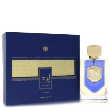 Imagem de Perfume Unisex Liam Blue Shine By Lattafa 100 Ml