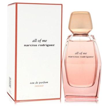 Imagem de Perfume Feminino All Of Me Intense Narciso Rodriguez Eau De Parfum 90 Ml