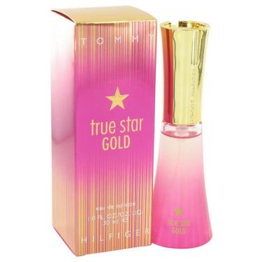 Imagem de Perfume Feminino True Star Gold Tommy Hilfiger Eau De Toilette 30 Ml