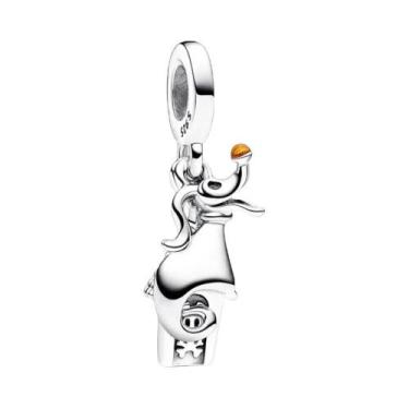 Imagem de Pingentes De Prata 925 Para O Natal, Charms Da Disney, Caveira Poker J