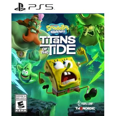 Imagem de SpongeBob SquarePants: Titans of the Tide - PlayStation 5