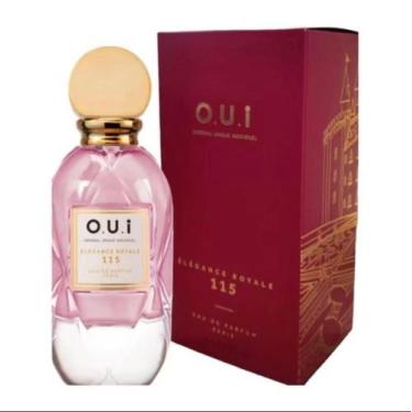 Imagem de Oui Elegance Royale 115 eau de parfum 75ml