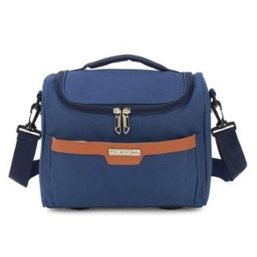 Imagem de Frasqueira De Viagem Bolsa Necessaire Maleta Promo Polo King-Unissex