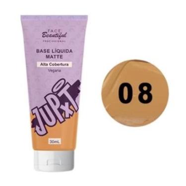 Imagem de Base liquida bisnaga jpxt 30ml vegana-Feminino