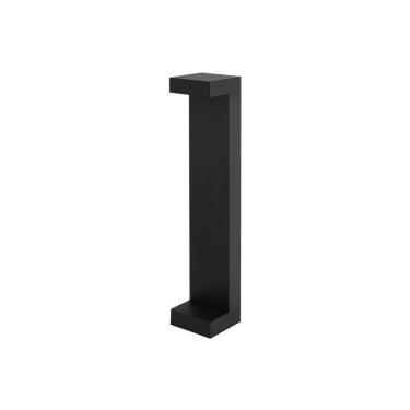 Imagem de Poste Balizador De Jardim Stella Frankfurt Led 7w Bivolt Preto
