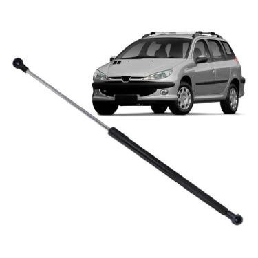 Imagem de Amortecedor de porta malas peugeot 206, 207 sw 2000 em diante ynam1138