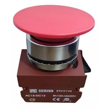 Imagem de Botão De Emergência Esteira Lx150/ Lx160 G2/g3 E Rt 150 G1/2