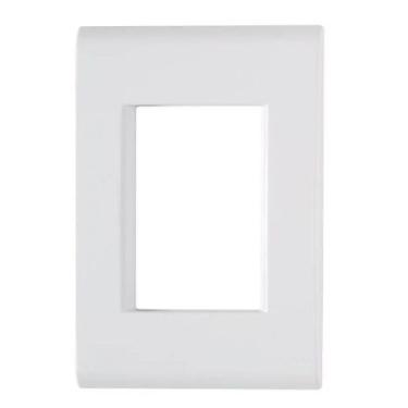 Imagem de Placa 3 postos 4x2 liz 57106/007 tramontina