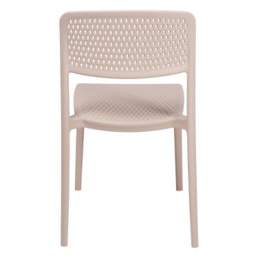Imagem de Cadeira Tramontina Serena Em Polipropileno Areia