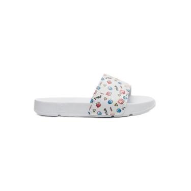 Imagem de Chinelo Fila Drifter Infantil