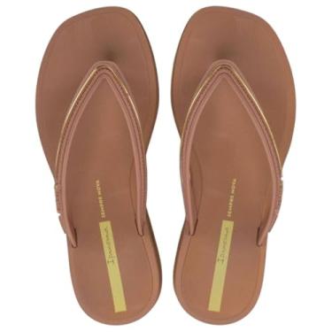 Imagem de Chinelo de Dedo Feminino Conforto Dia a Dia Ipanema Glow
