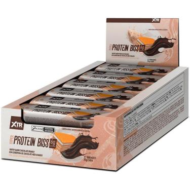Imagem de Hyper Protein Biss Wafer Recheado Proteico 12 Unidades-Unissex