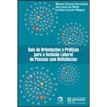 Imagem de Guia De Orientações E Práticas Para A Inclusão Laboral De Pessoas Com Deficiências