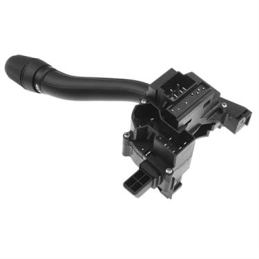 Imagem de Compatível com F250 Super Duty, interruptor do limpador de para-brisa, interruptor de seta, F65Z13K359AA F75Z13K359BA, indicador de coluna de direção