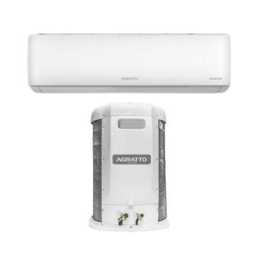 Imagem de Ar Condicionado 18000 Btus Inverter Quente Frio LIV LCST18QF02I Agratt