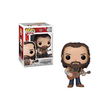 Imagem de FUNKO POP! WWE: Elias w/Guitar