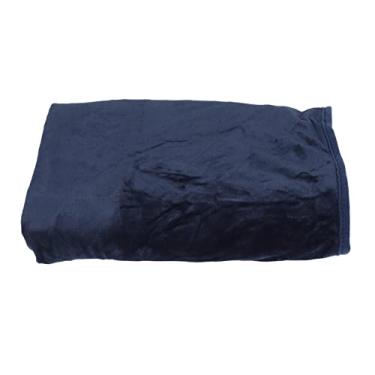 Imagem de Cobertores aquecidos de flanela material macio com, cobertores aquecidos material de flanela P (azul)