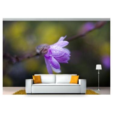 Imagem de Papel De Parede Flores Floral Flor Natural 3D  Nfl137 - Você Decora