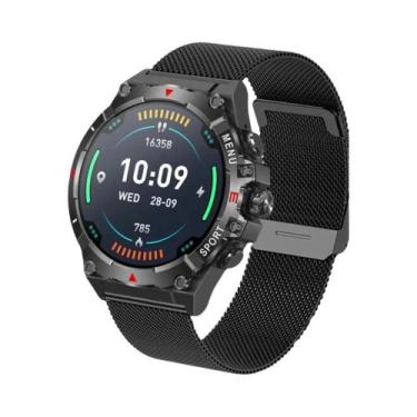 Imagem de Relógio Inteligente AMOLED De 1,43 Polegadas Com Compasso, Chamada Blu