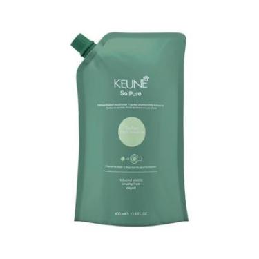 Imagem de Keune So Pure Clarify Condicionador Refil 400ml-Unissex