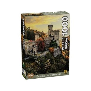 Imagem de Quebra-cabeça 1000 peças Castelo de Gernstein