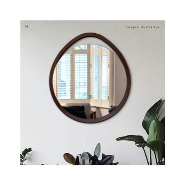 Imagem de Espelho Decorativo Empty 95x105cm Redondo