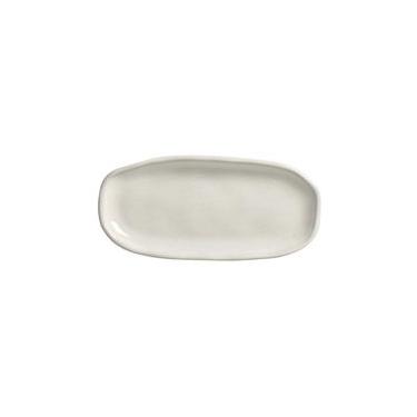 Imagem de Conjunto com 4 Travessas Oval Rasa Mini Orgânico Glam 16,5x8cm