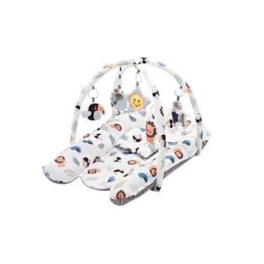 Imagem de Tapete de Atividades Bebê Ninho Musical Dreamy - Maxi Baby