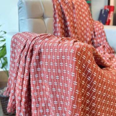 Imagem de Manta Grande para Sofá de 2 e 3 Lugares 100% Algodão 2,50x1,80 Capa Pr