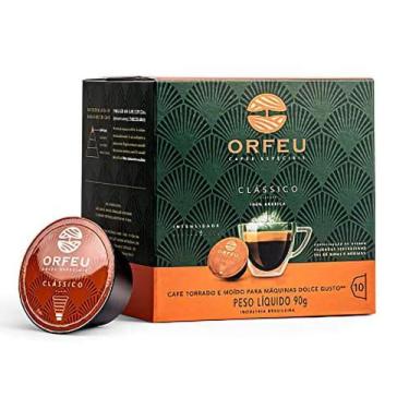 Imagem de Café Clássico Ofreu 10 unidades - Orfeu