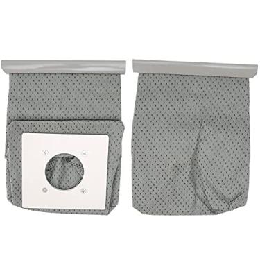 Imagem de YOUTHINK Saco de pó para Aspirador de pó, 2 Peças, Material Não Tecido, Redução Eficiente de Alérgenos, Adequado para Aspiradores de da Série SC35A SC65A SCN200 SC