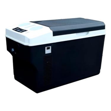 Imagem de Mini Refrigerador Veicular Portátil 23 Litros Carro Caminhão